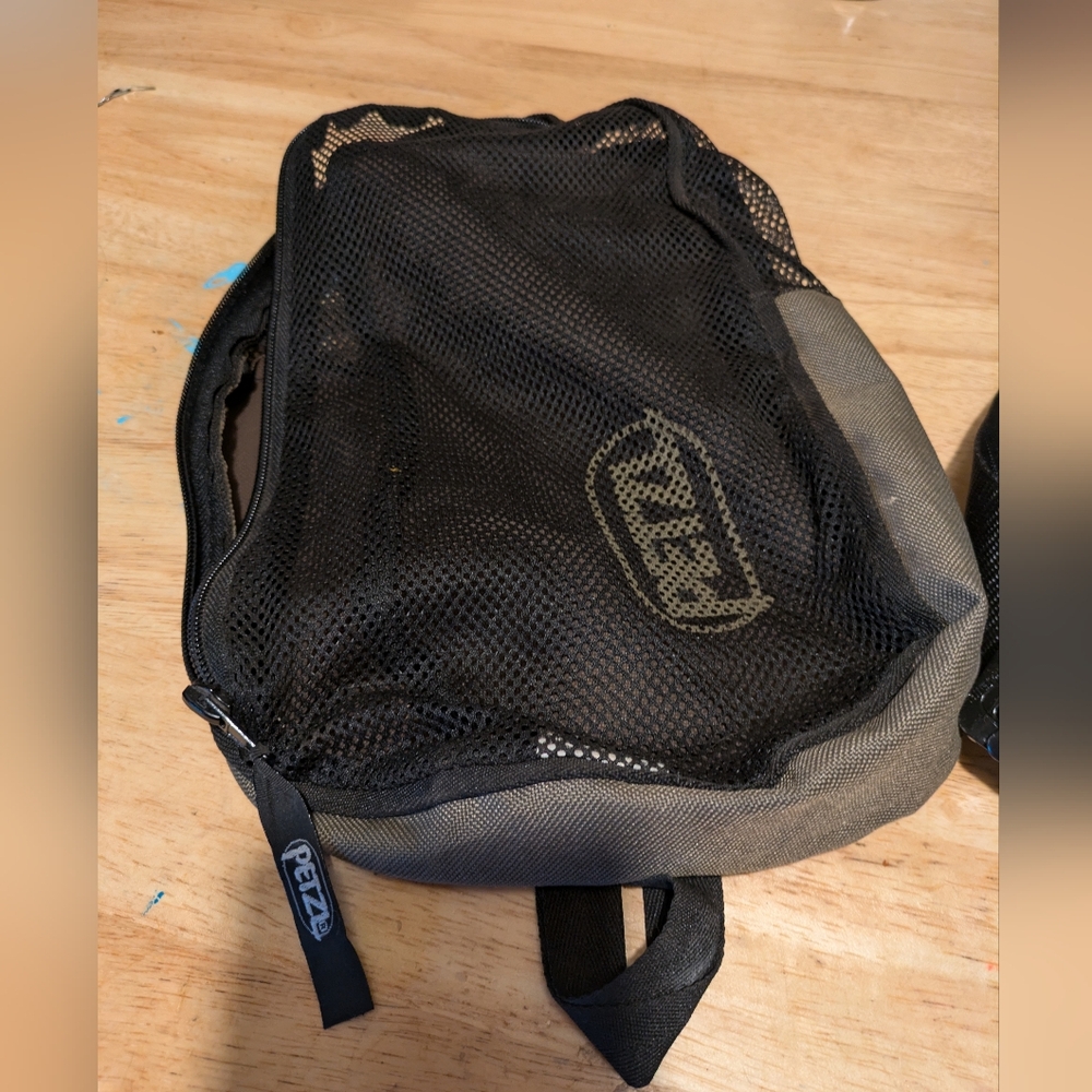 Petzi Child Rock Climbing Gear With Bag